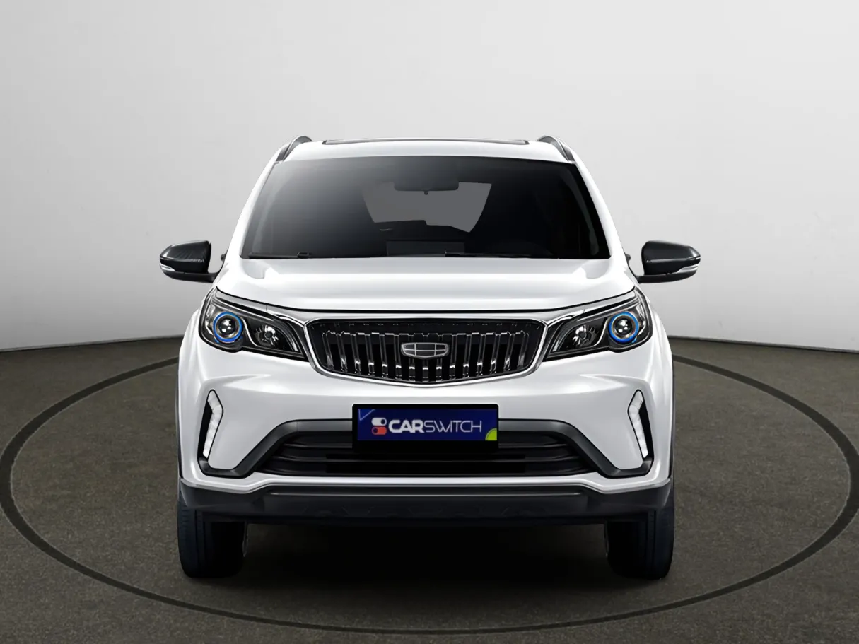 geely gx3-pro IMAGE
