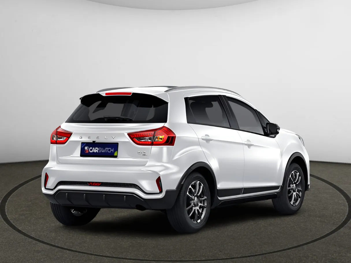 geely gx3-pro IMAGE