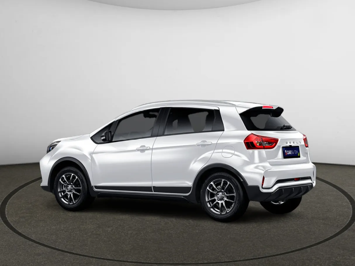 geely gx3-pro IMAGE