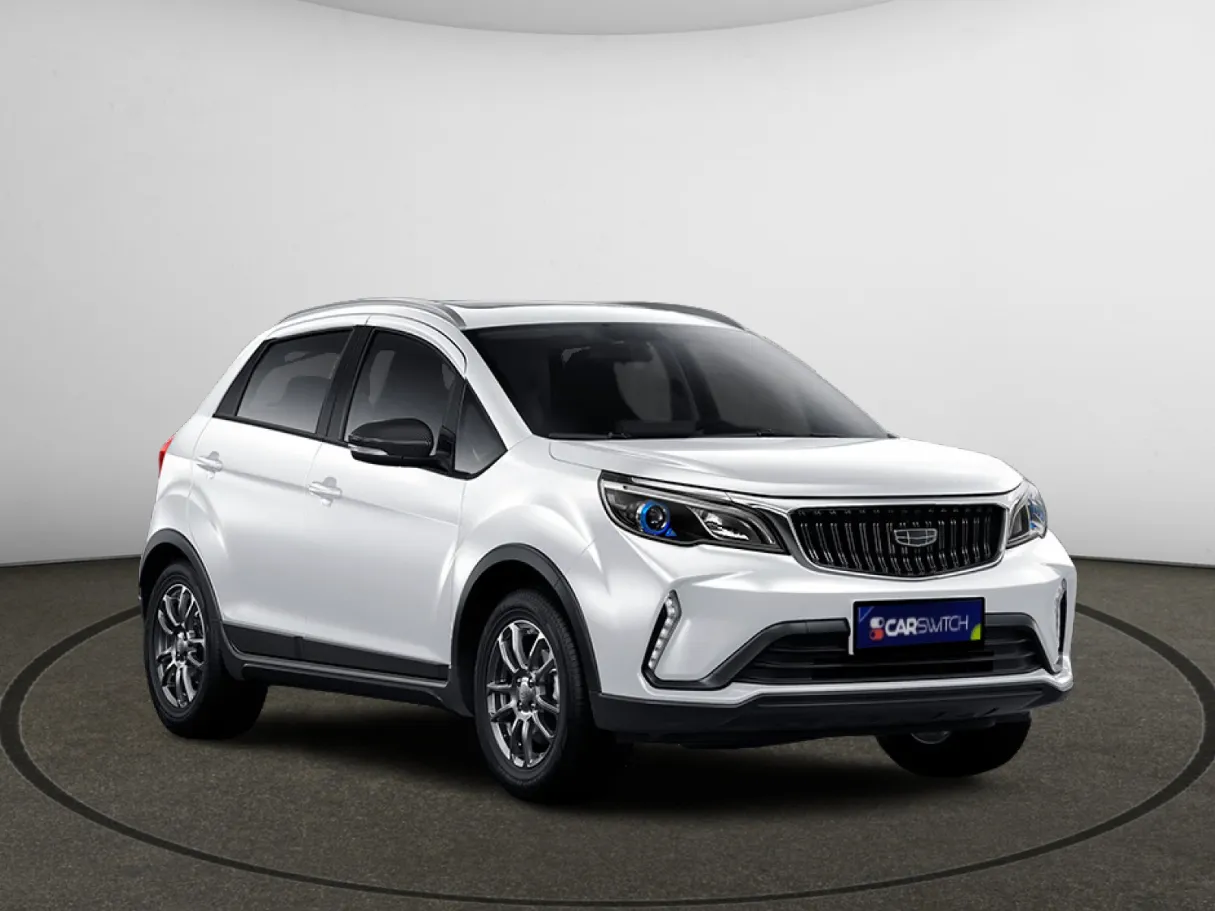 geely gx3-pro IMAGE