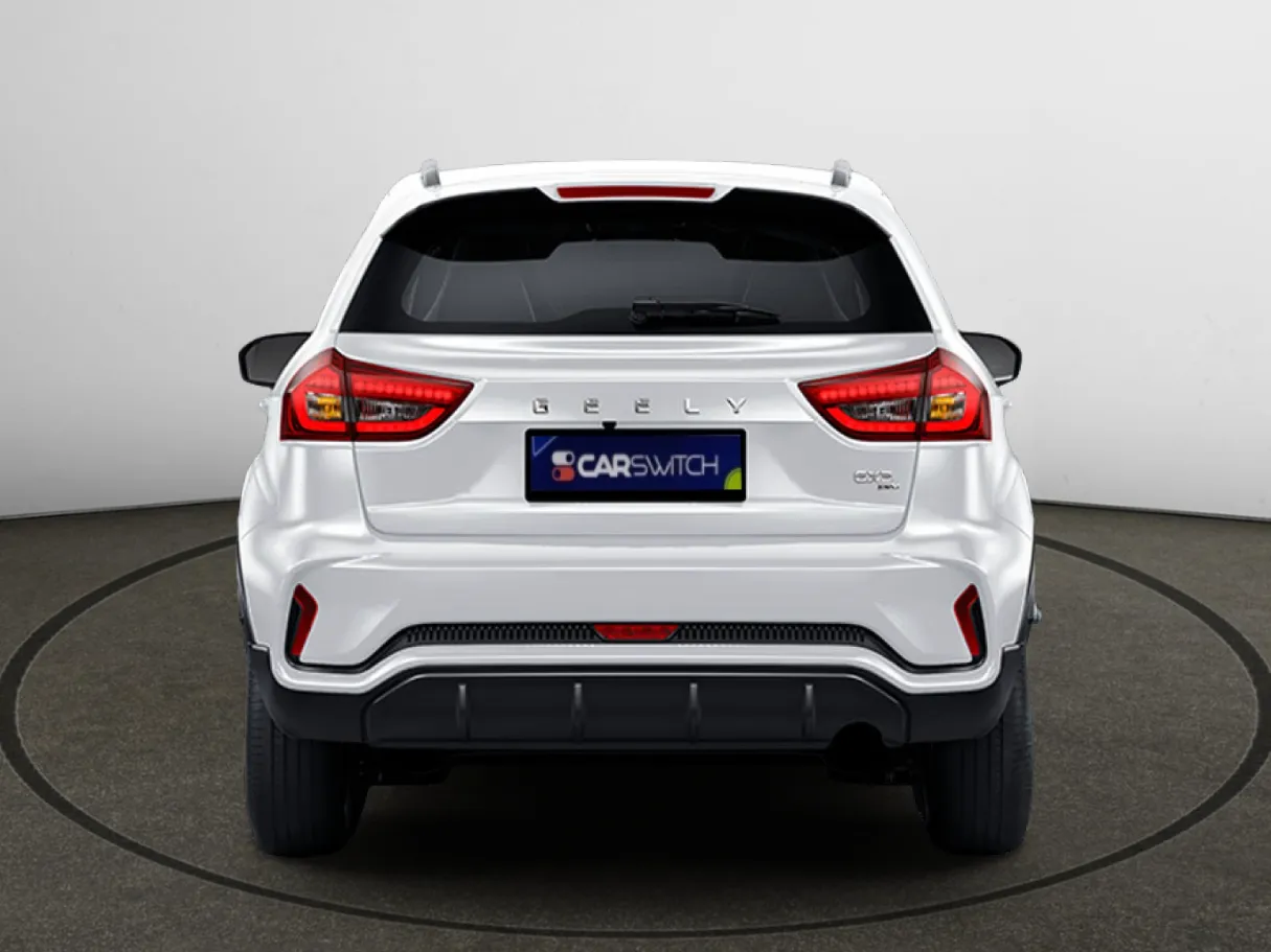 geely gx3-pro IMAGE