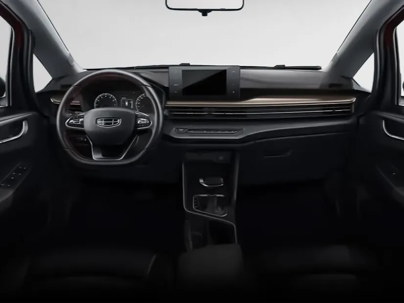 geely gx3-pro IMAGE