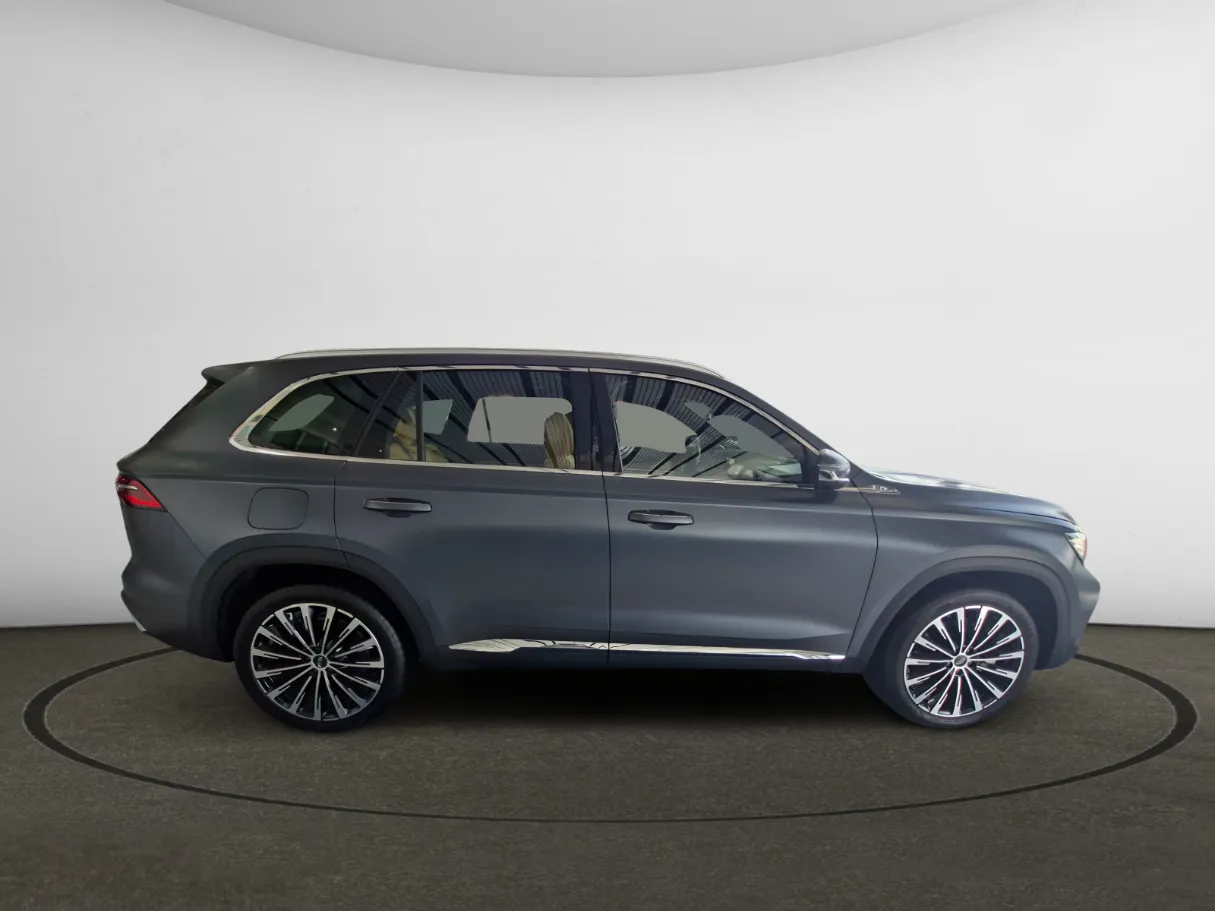 geely monjaro IMAGE