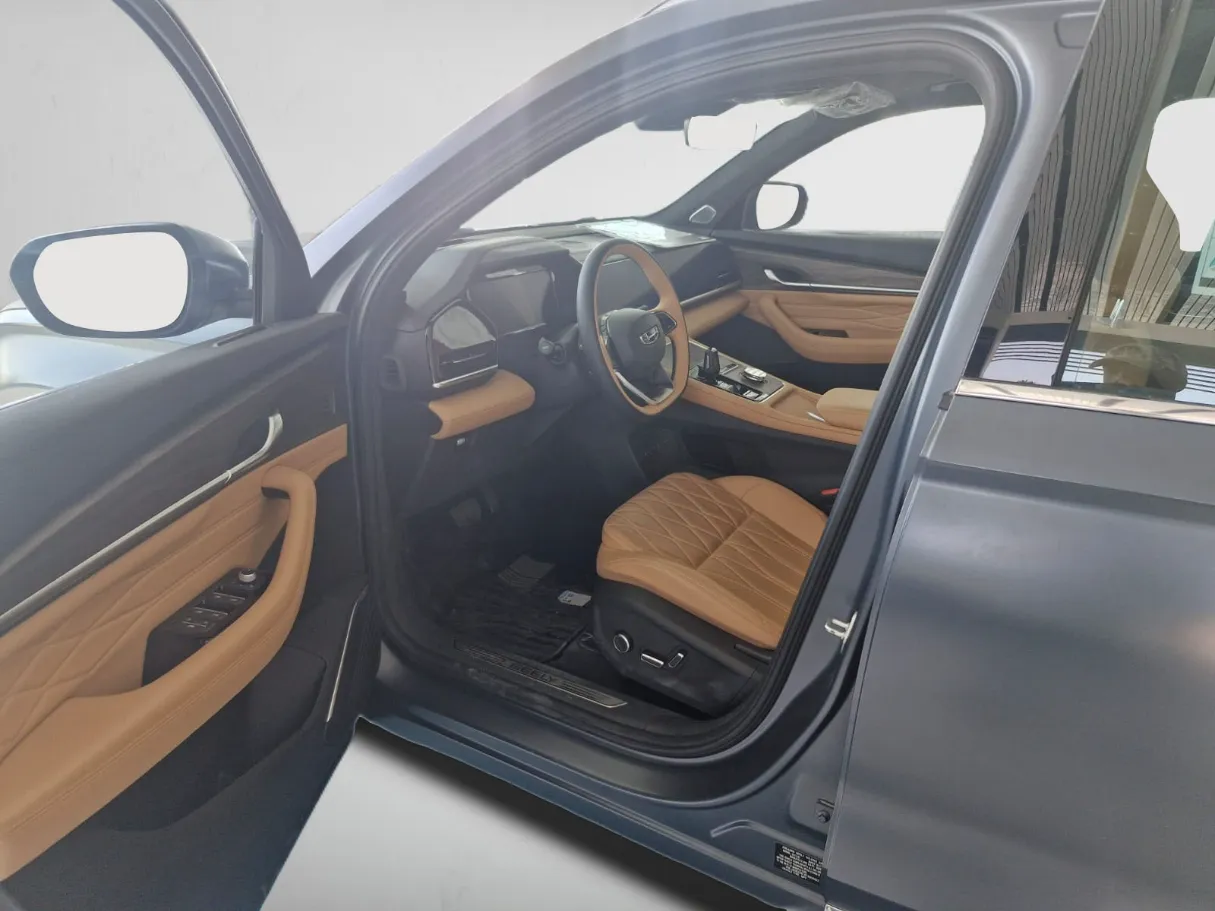 geely monjaro IMAGE