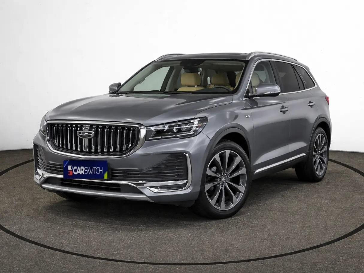 geely monjaro IMAGE