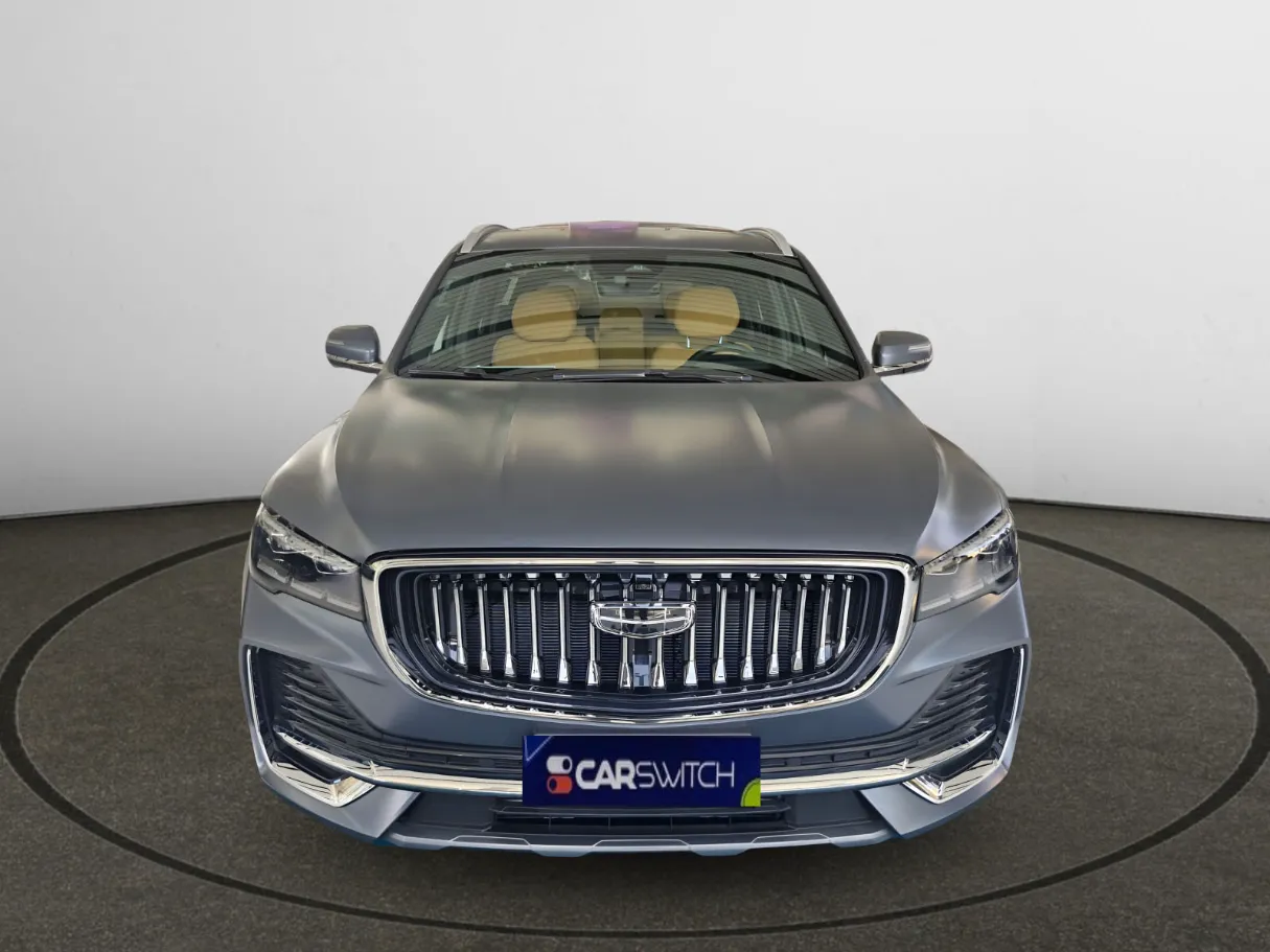 geely monjaro IMAGE