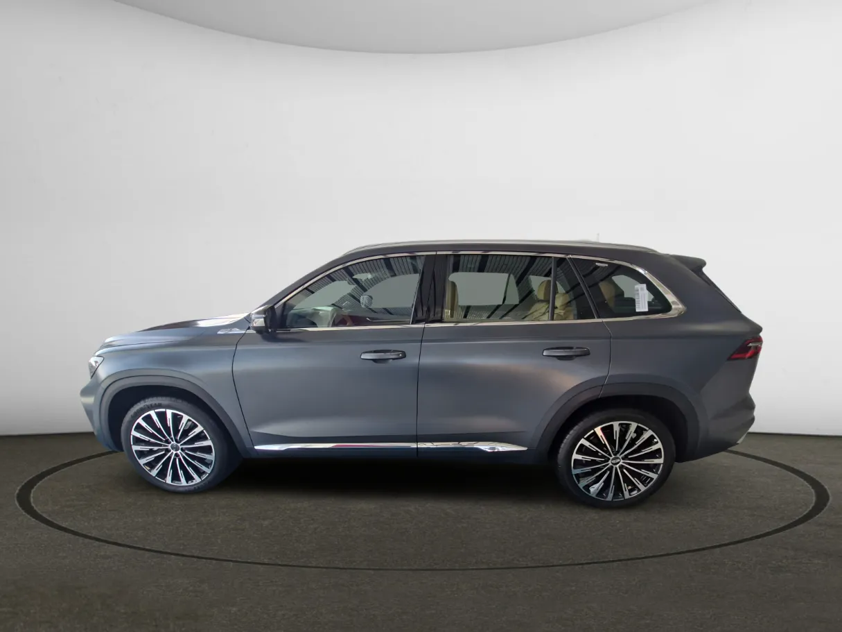 geely monjaro IMAGE