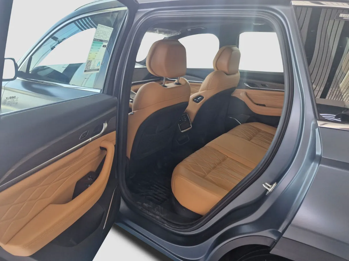 geely monjaro IMAGE