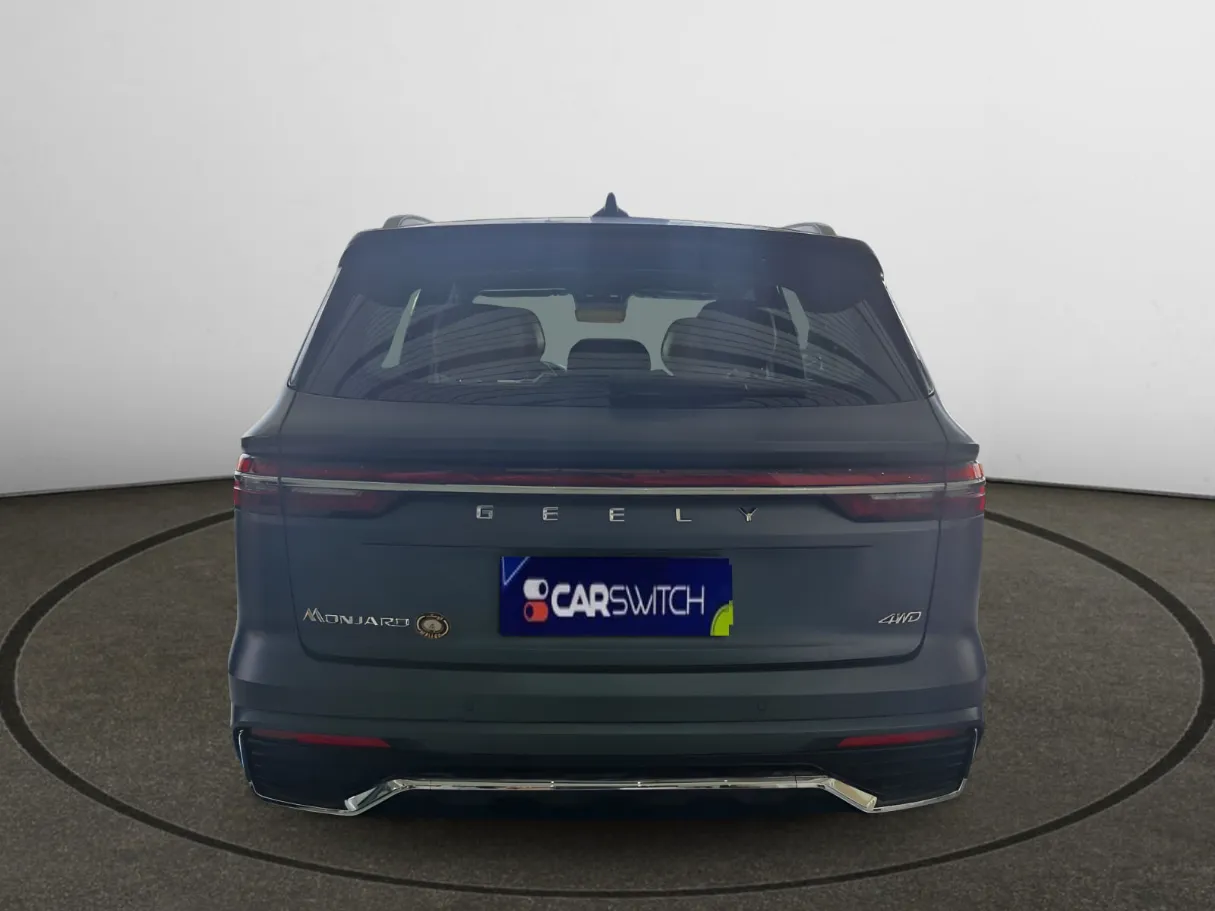 geely monjaro IMAGE