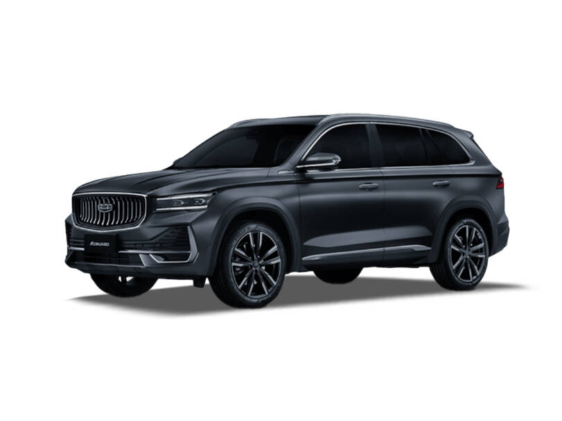 Geely Monjaro