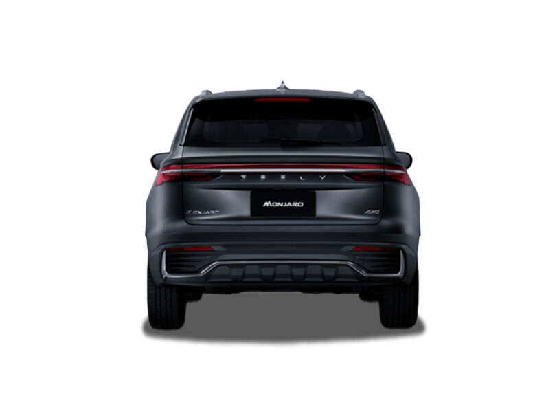 geely monjaro IMAGE