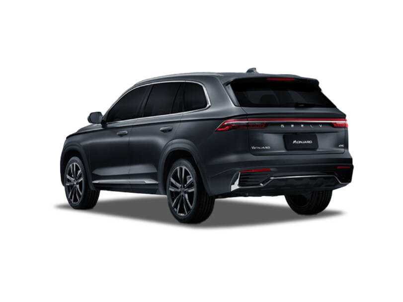geely monjaro IMAGE