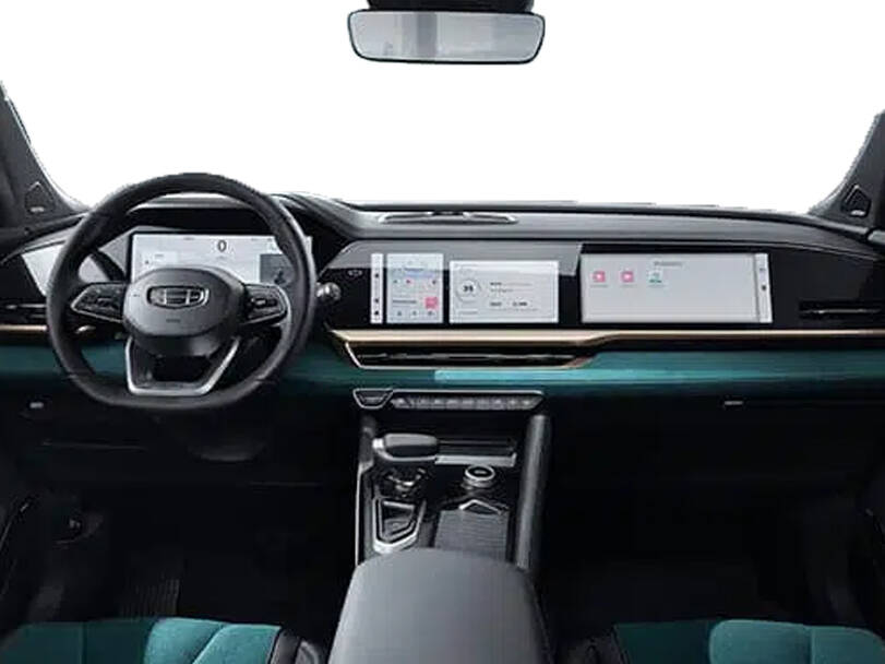 geely monjaro IMAGE