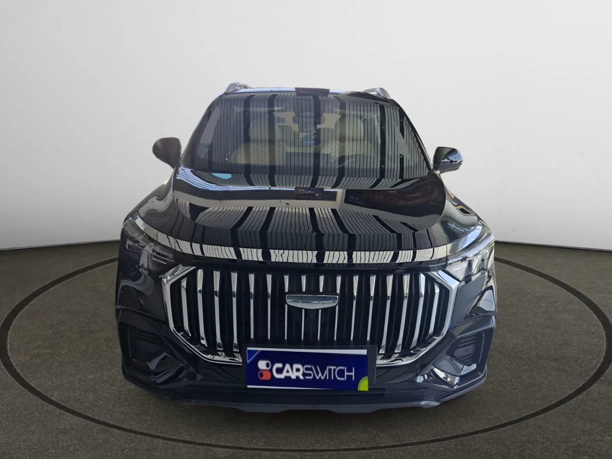 Geely Okavango