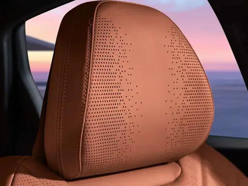 geely preface IMAGE