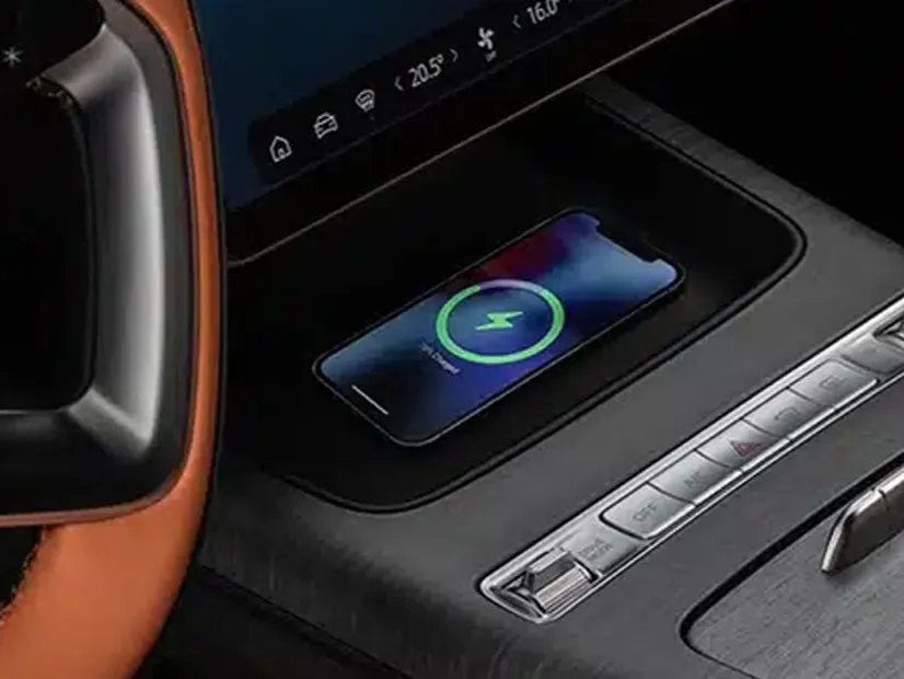 geely preface IMAGE