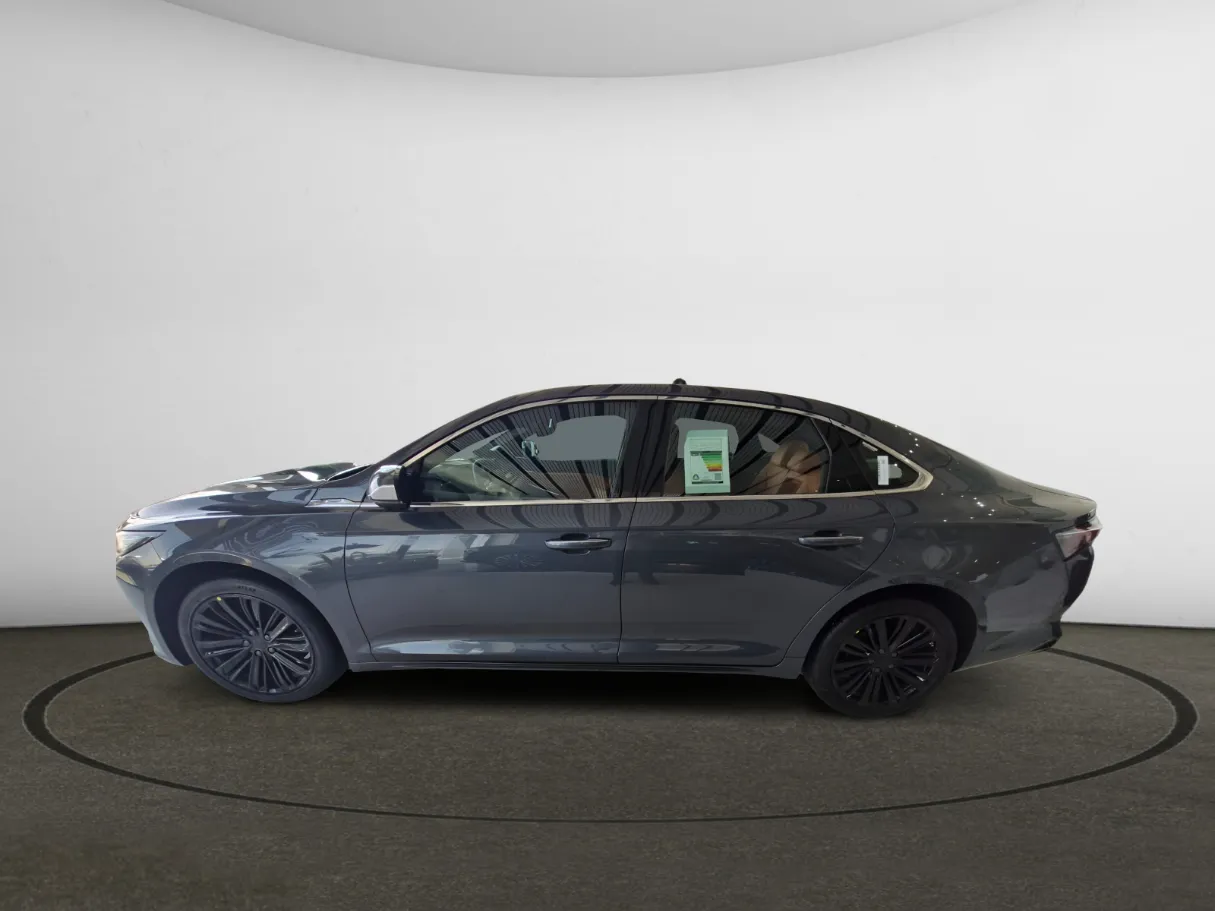 geely preface IMAGE