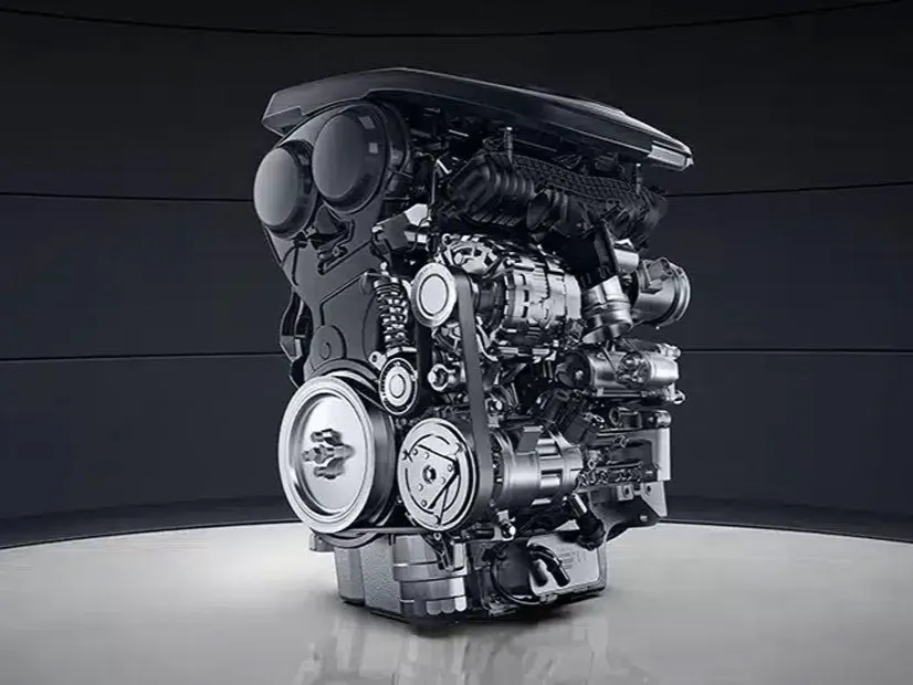 geely preface IMAGE