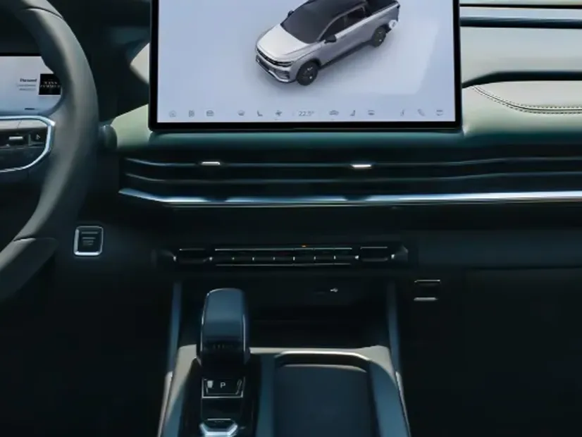 geely riddara IMAGE