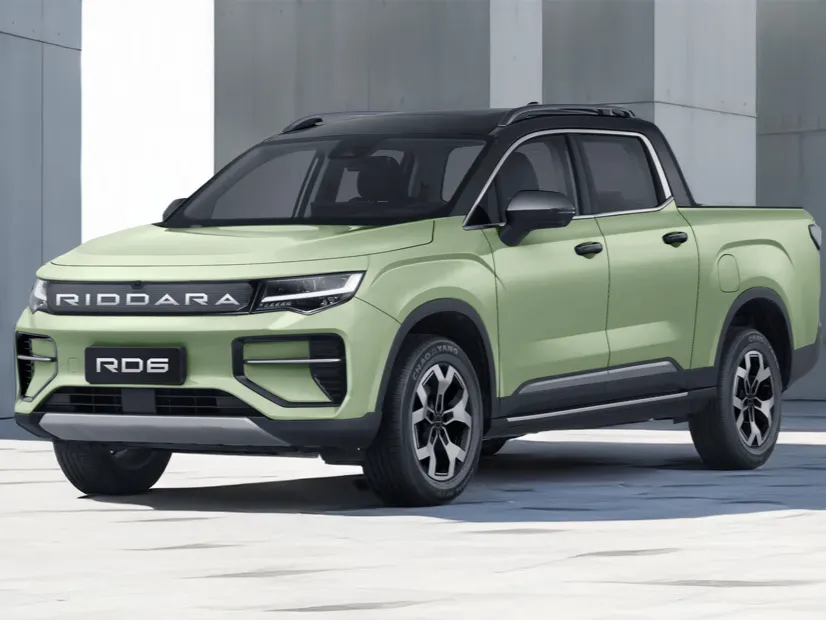 Geely Riddara