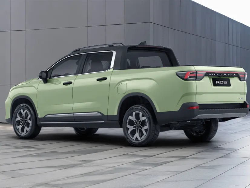 geely riddara IMAGE