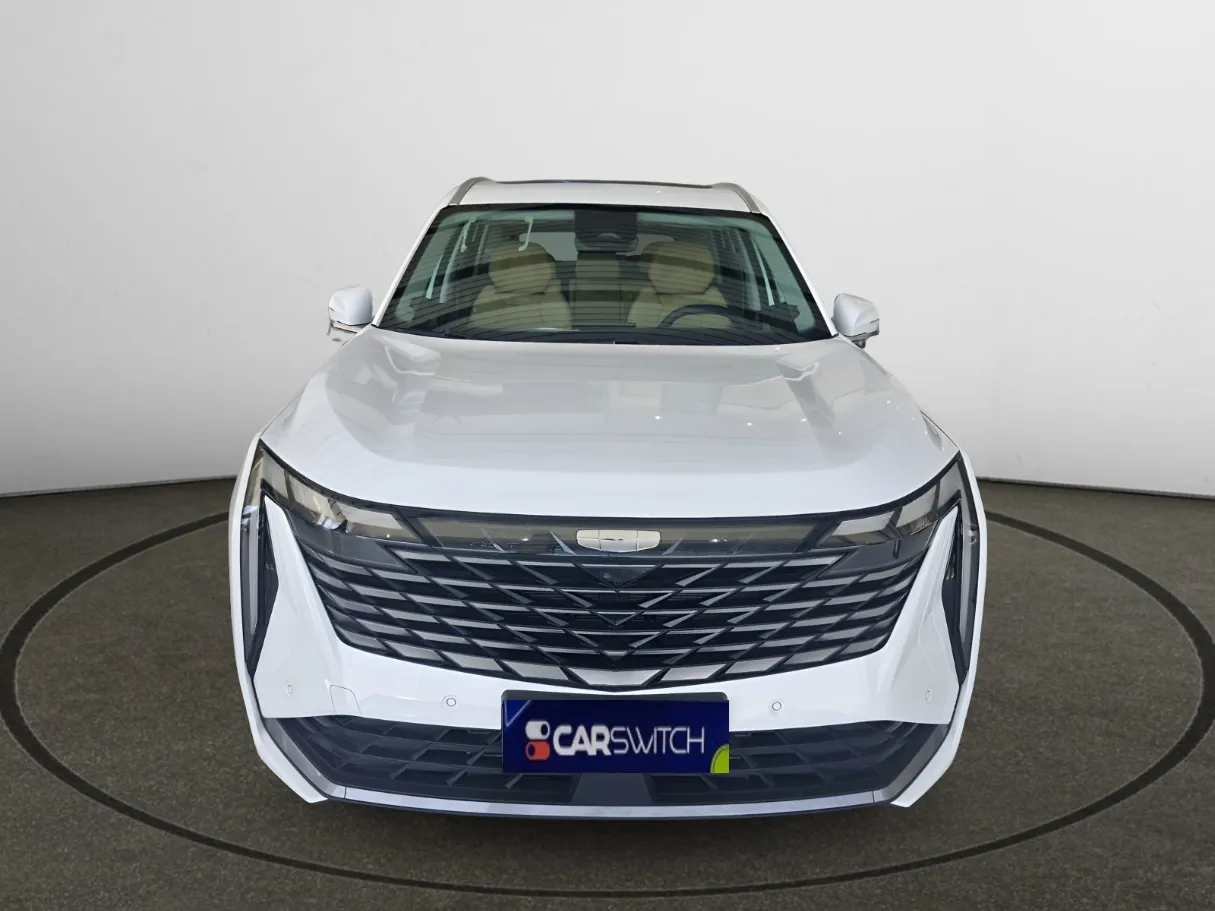 geely starray IMAGE