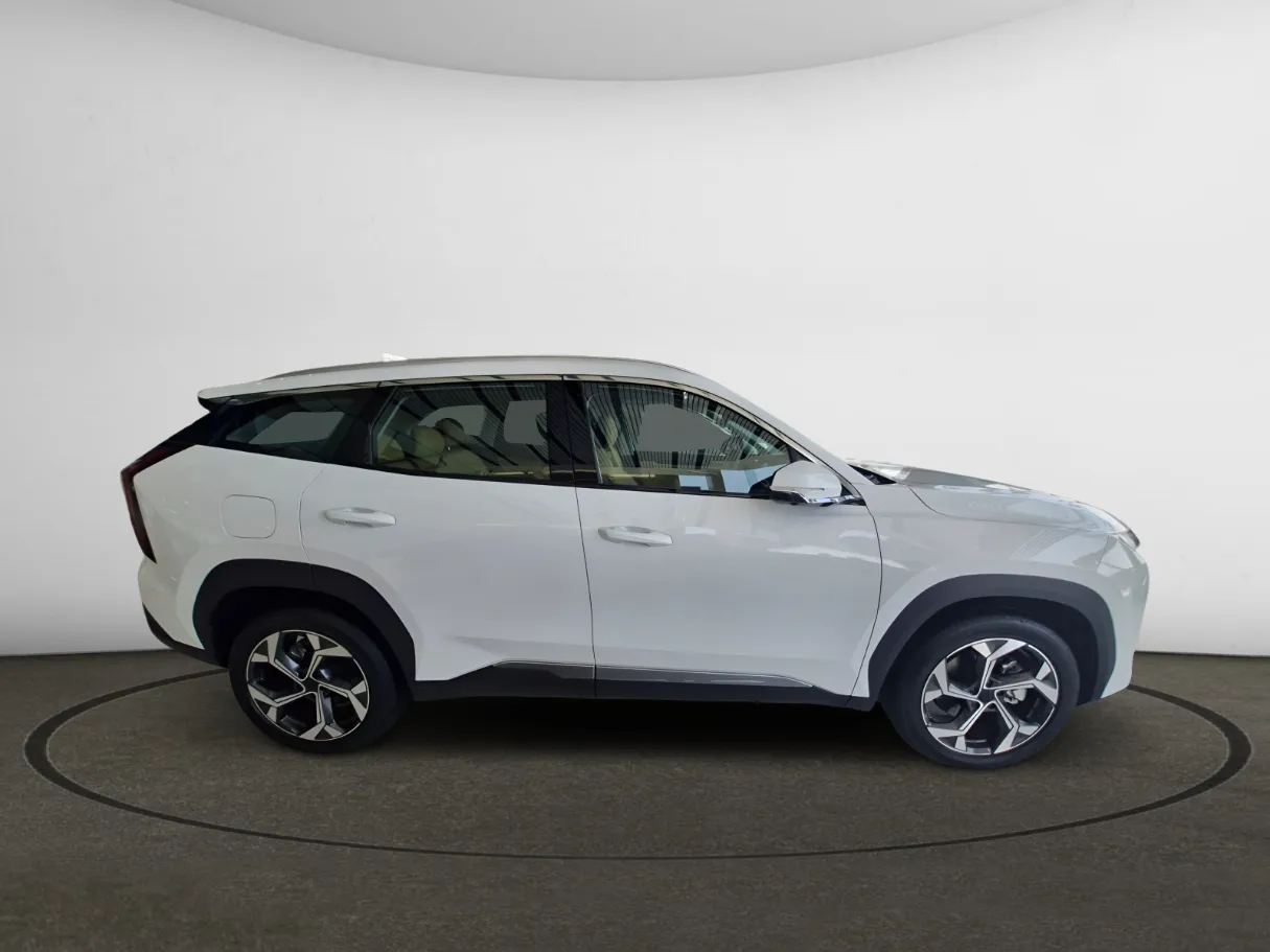 geely starray IMAGE
