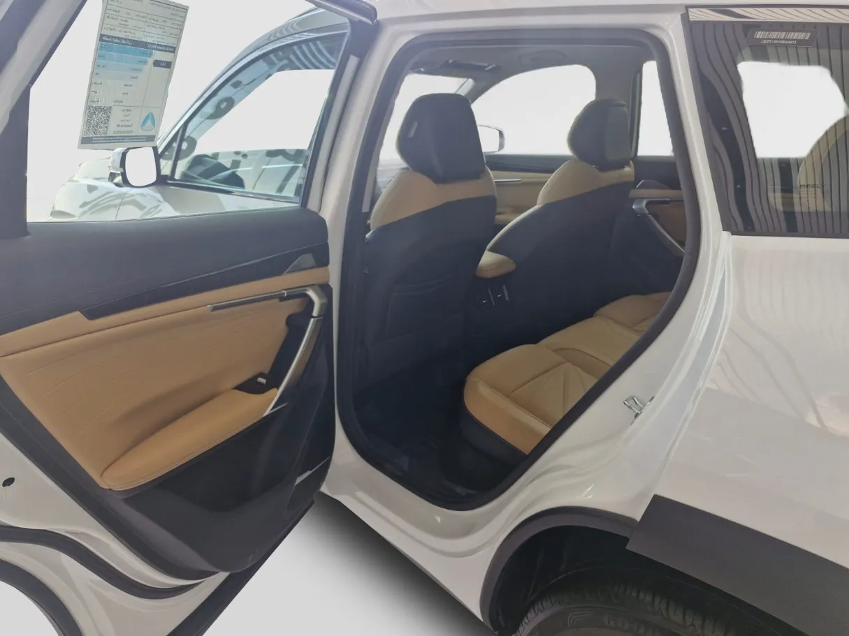 geely starray IMAGE