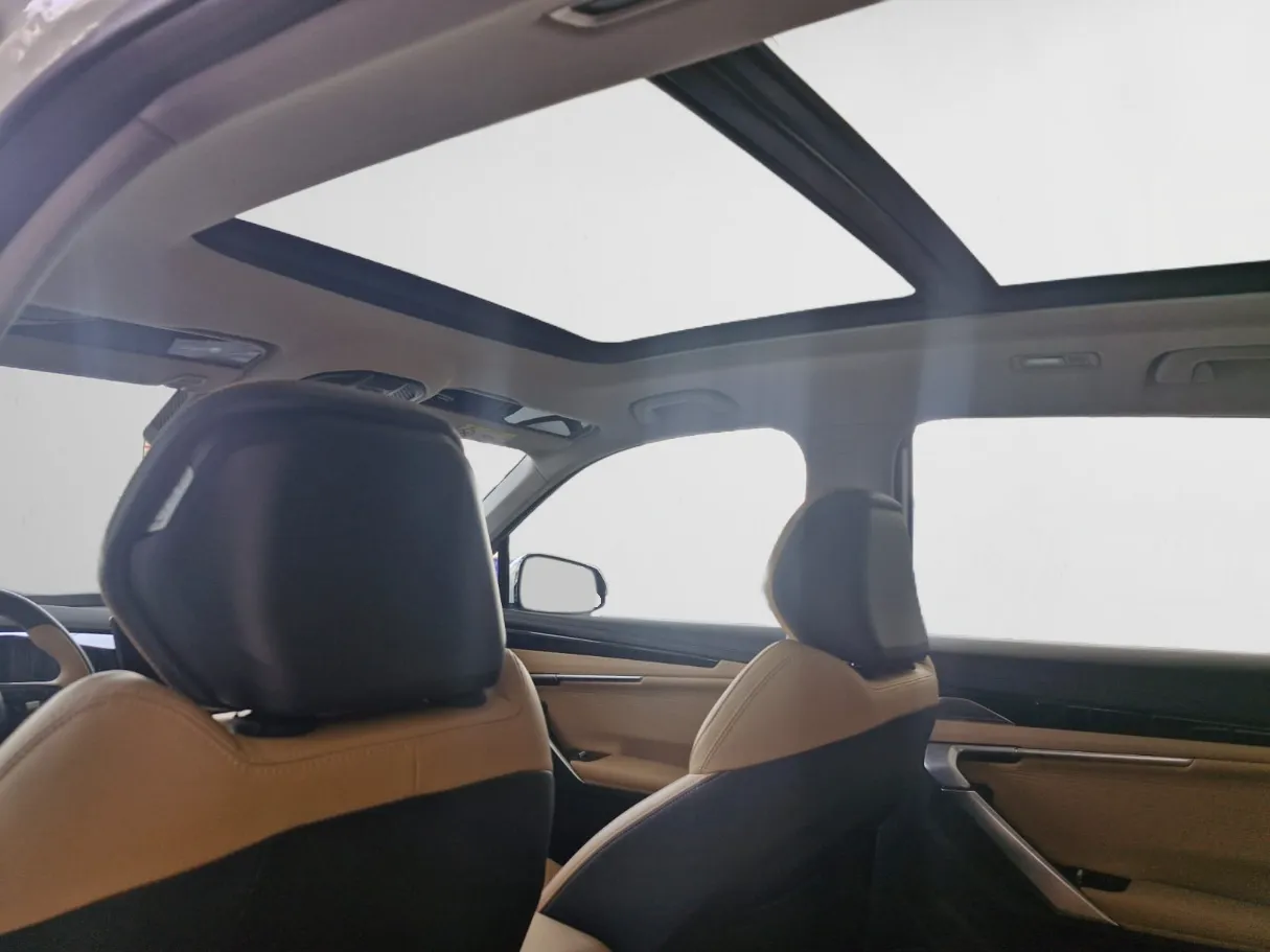 geely starray IMAGE