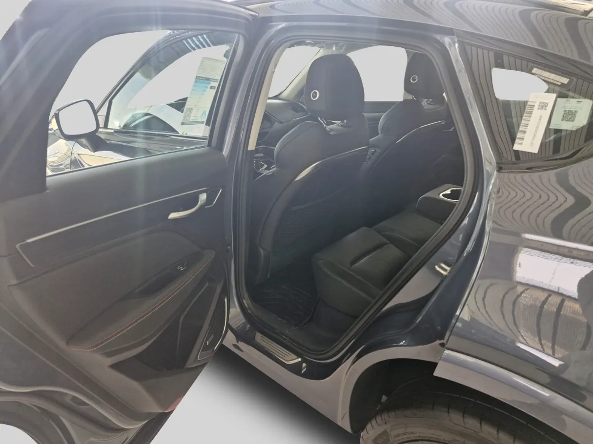geely tugella IMAGE