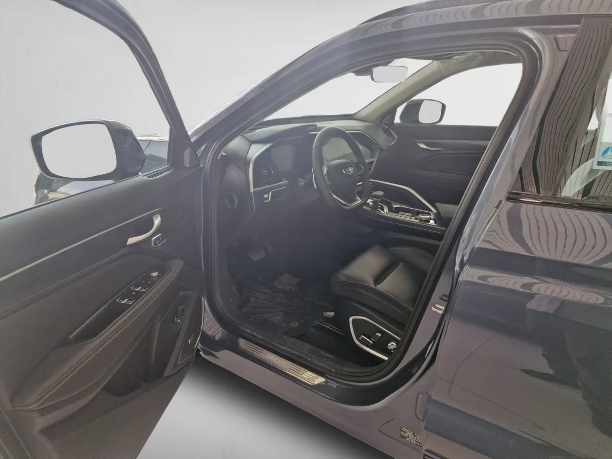 geely tugella IMAGE