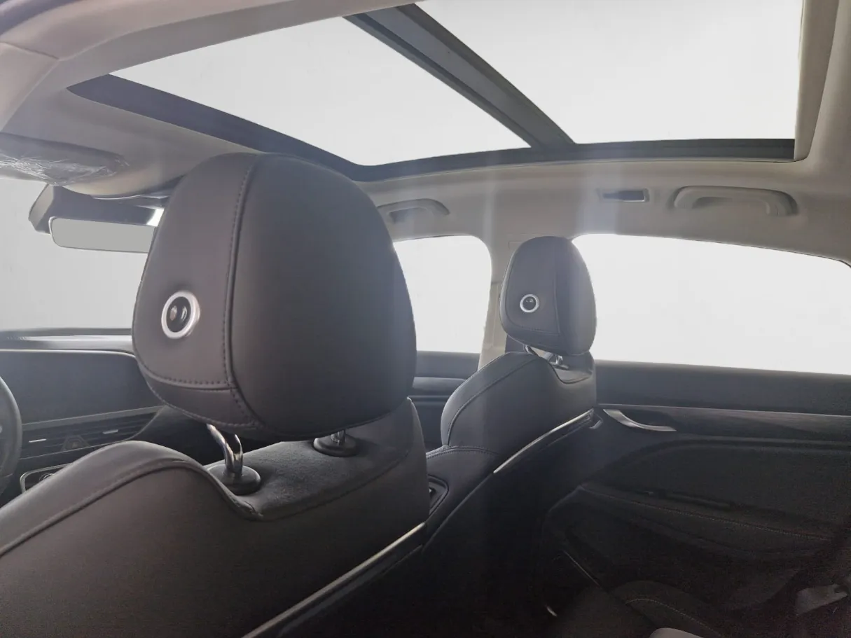 geely tugella IMAGE