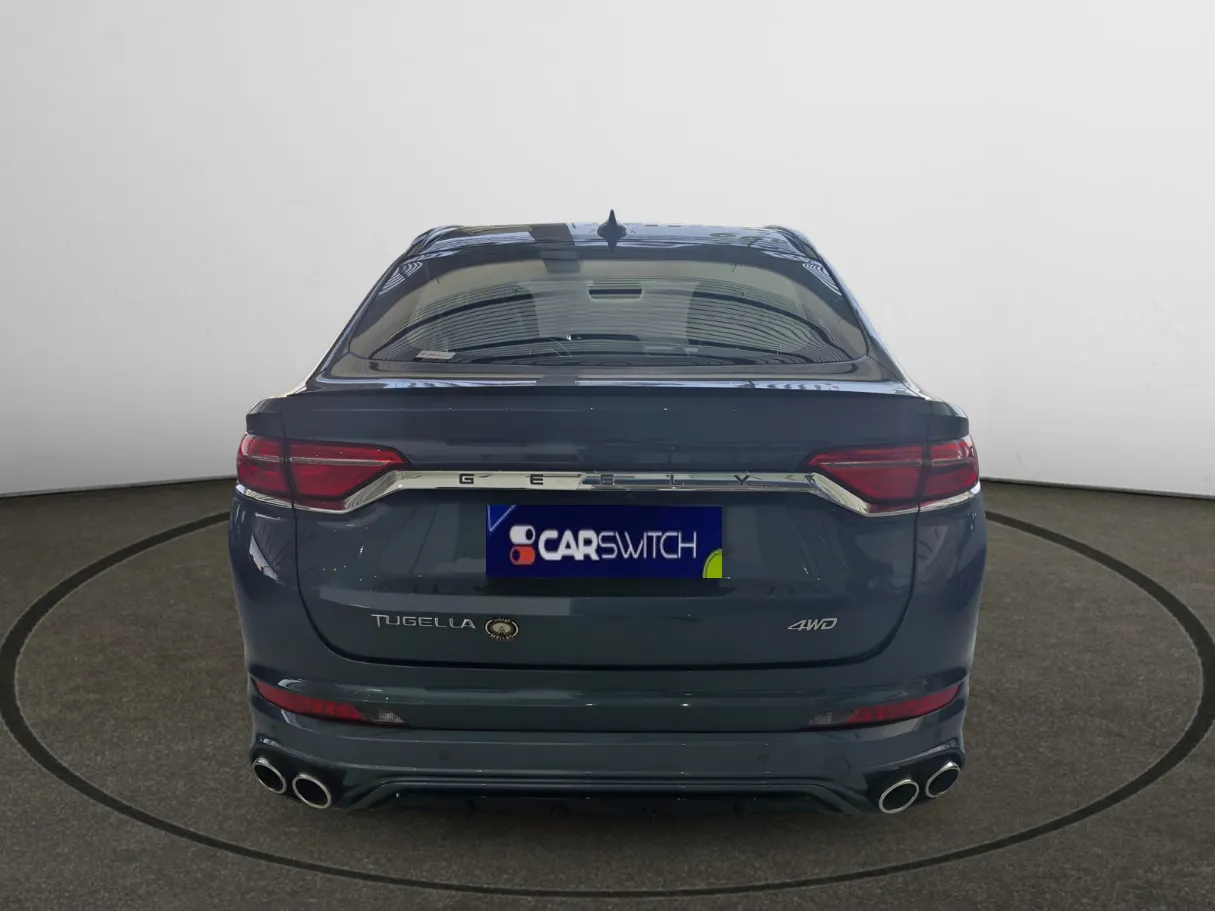 geely tugella IMAGE