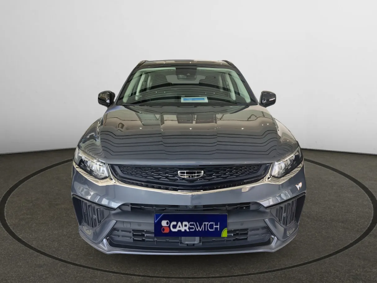 Geely Tugella
