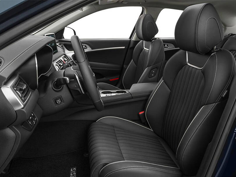 genesis g70 IMAGE