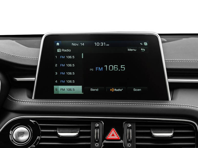 genesis g70 IMAGE