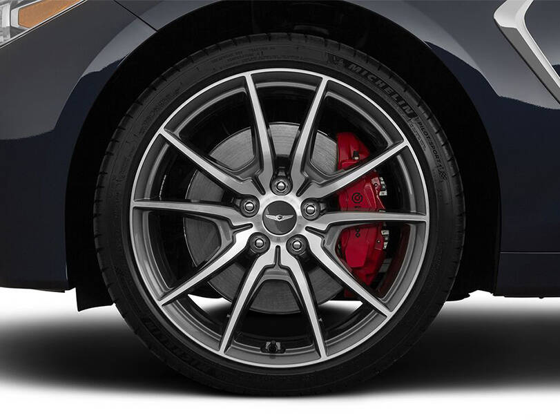 genesis g70 IMAGE