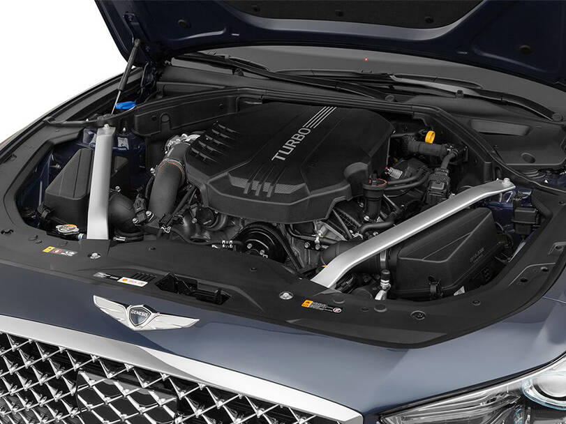 genesis g70 IMAGE