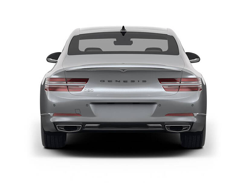 genesis g80 IMAGE