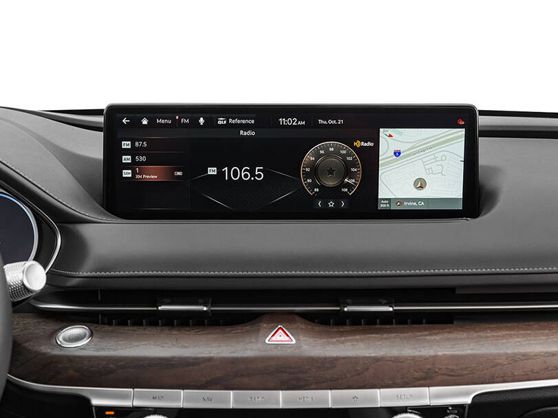 genesis g80 IMAGE