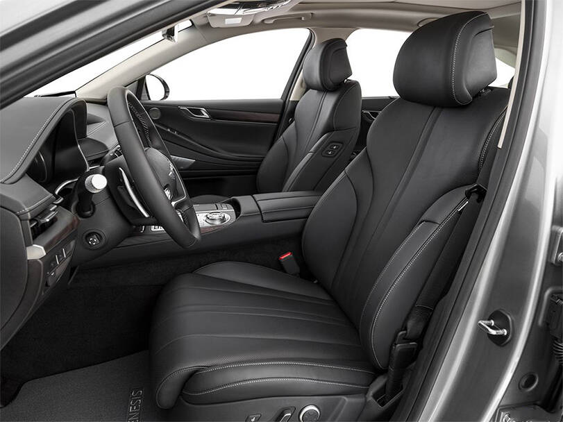 genesis g80 IMAGE