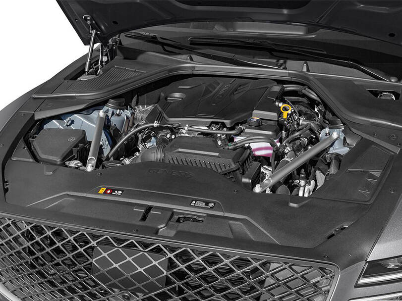 genesis g80 IMAGE
