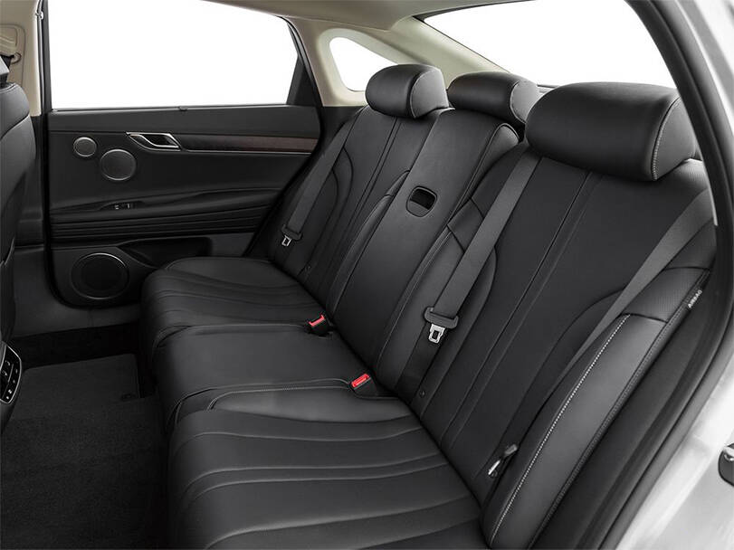 genesis g80 IMAGE