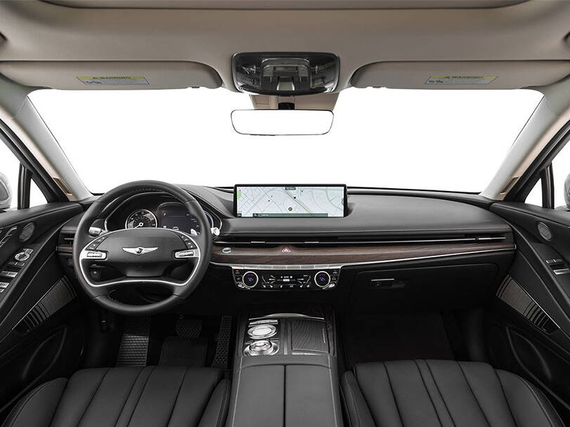 genesis g80 IMAGE