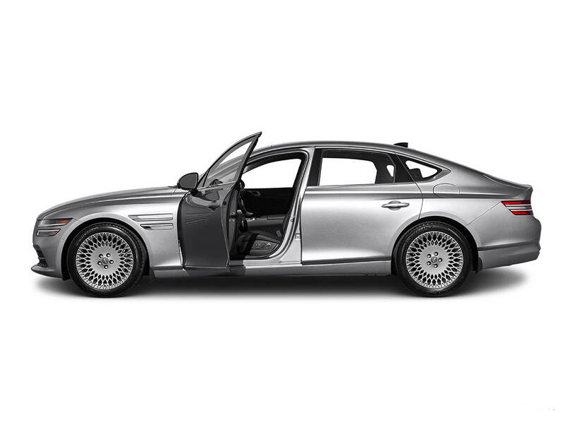 genesis g80 IMAGE