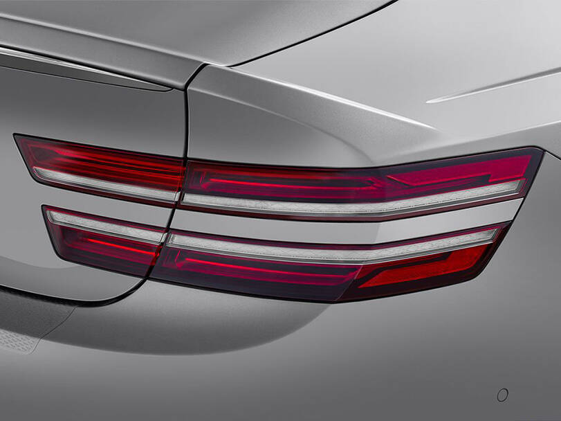 genesis g80 IMAGE