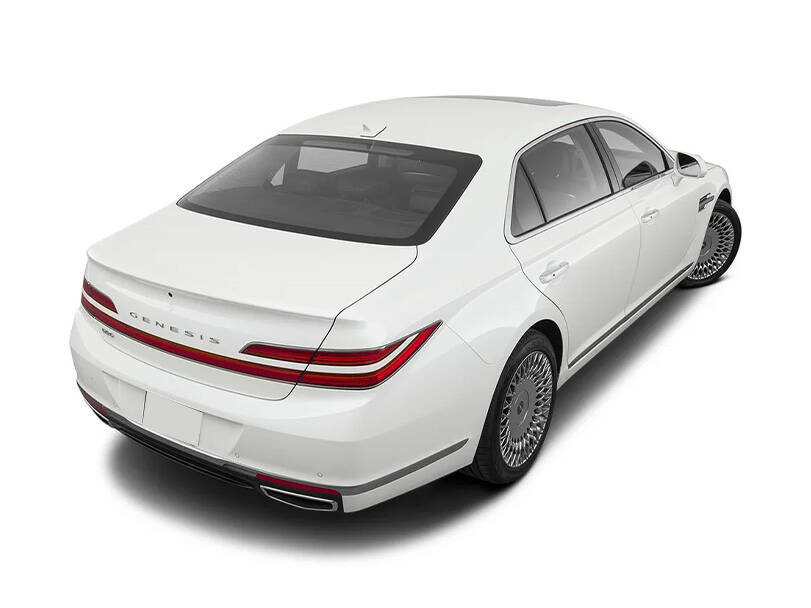 genesis g90 IMAGE