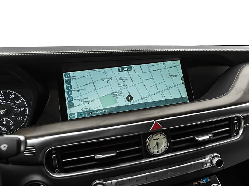 genesis g90 IMAGE