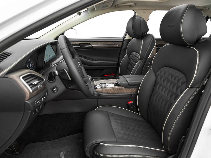 genesis g90 IMAGE