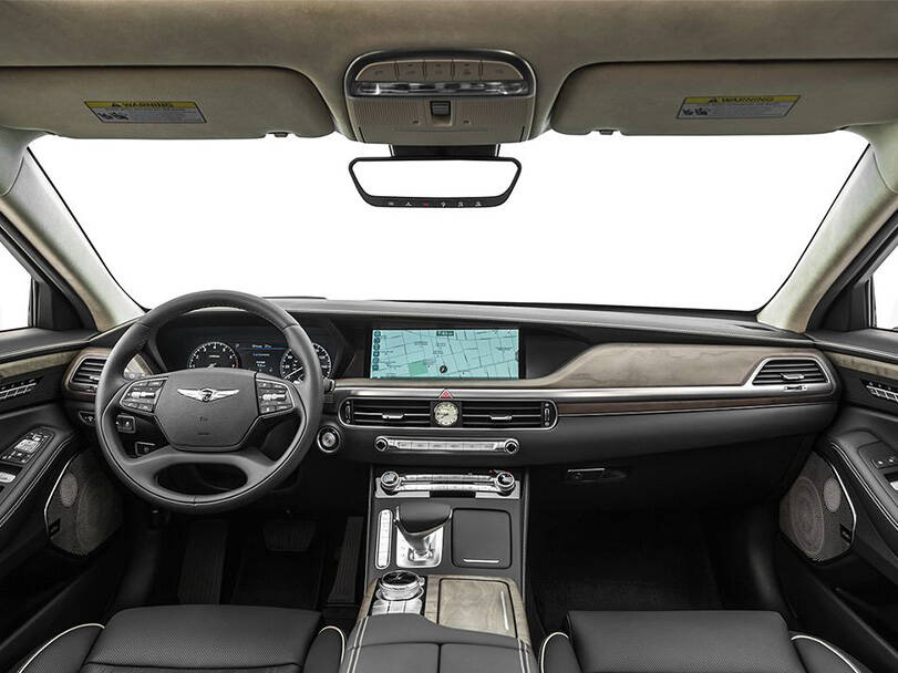 genesis g90 IMAGE